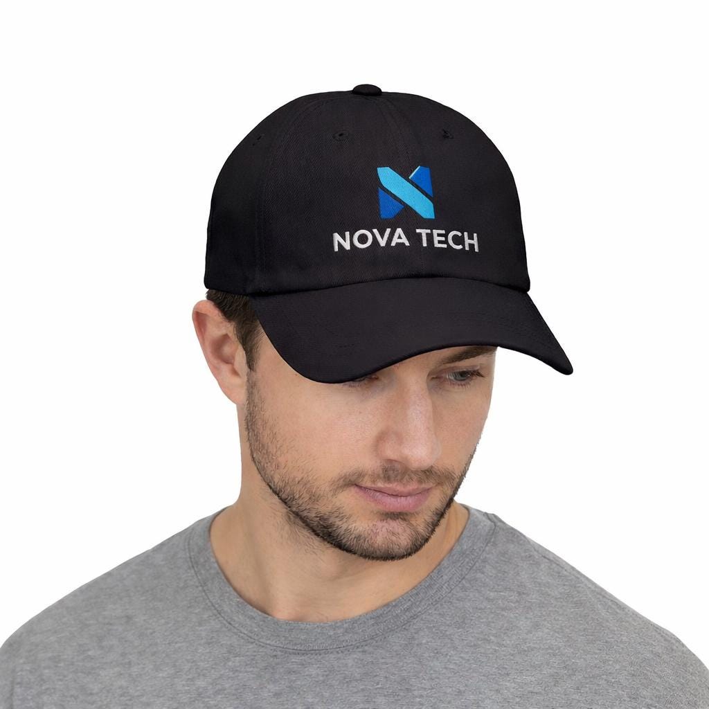 Custom Logo Embroidered Hats, Bulk Custom Company Hats, Corporate Logo Cap, Business Event Hats, Team Merchandise, Golf Club Hats